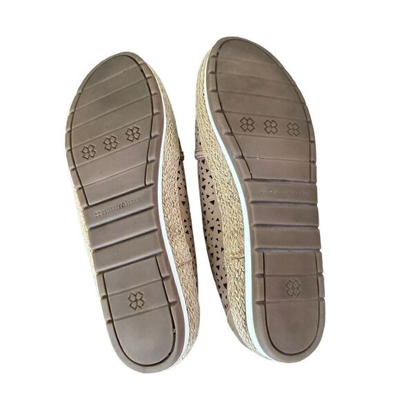 Naturalizer N5 Comfort Laser Cut Espadrille Women’s Size 10 - Picture 10 of 12